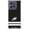 NFL Philadelphia Eagles Shutout Moto G Power 5G (2025) Clear Case