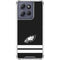 NFL Philadelphia Eagles Shutout Moto G Stylus 5G (2025) Clear Case