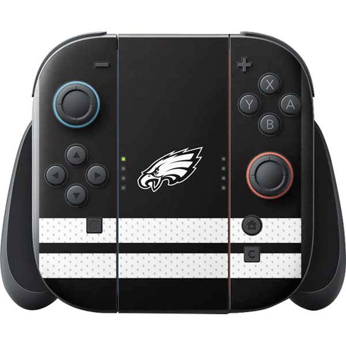 NFL Philadelphia Eagles Shutout Nintendo Switch 2 (2025) with Joy-Con Skin