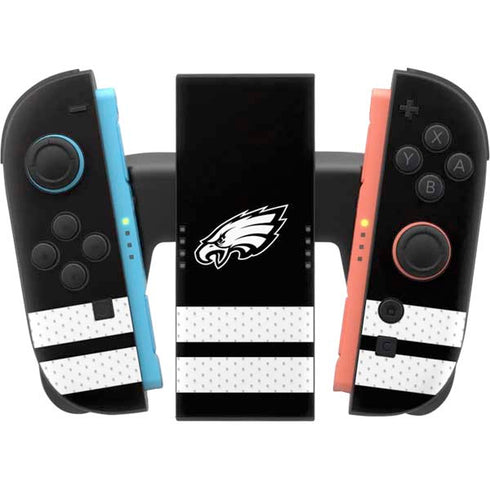 NFL Philadelphia Eagles Shutout Nintendo Switch 2 (2025) Joy-Con Controller Skin