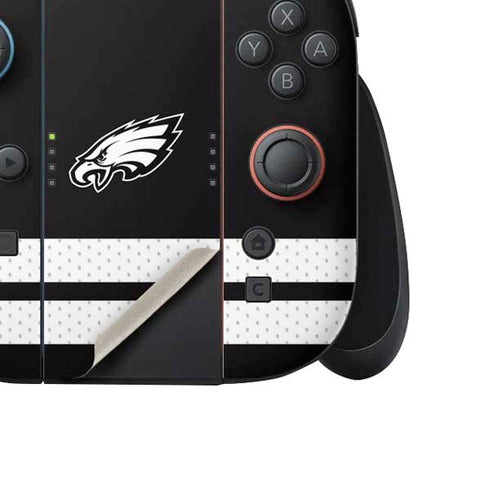 NFL Philadelphia Eagles Shutout Nintendo Switch 2 (2025) Joy-Con Controller Skin