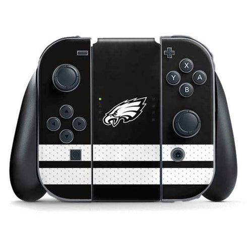 NFL Philadelphia Eagles Shutout Nintendo Skins