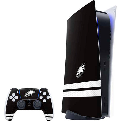 NFL Philadelphia Eagles Shutout PlayStation PS5 Skins