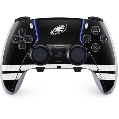 NFL Philadelphia Eagles Shutout PS5 DualSense Edge Pro Controller Skin