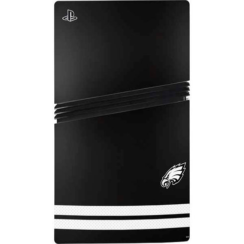 NFL Philadelphia Eagles Shutout PS5 Pro Console Skin