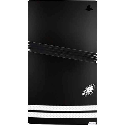 NFL Philadelphia Eagles Shutout PS5 Pro Console Skin