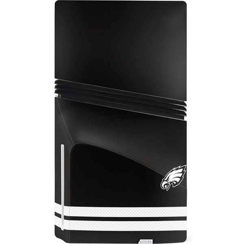 NFL Philadelphia Eagles Shutout PS5 Pro Disk Console Skin