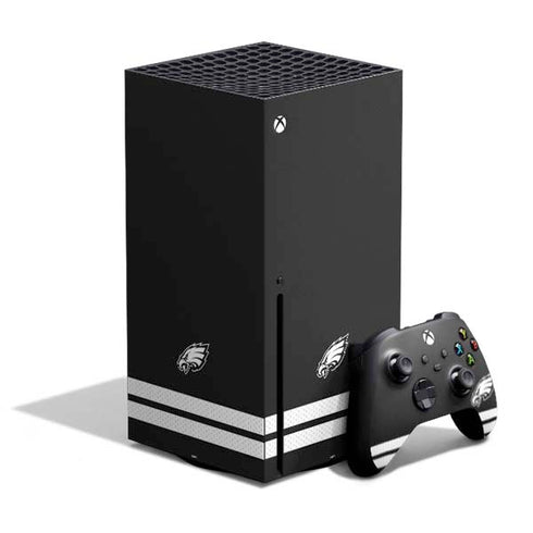 NFL Philadelphia Eagles Shutout Xbox Series X Bundle Skin