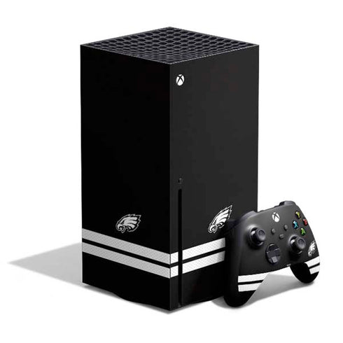 NFL Philadelphia Eagles Shutout Xbox Series X Skins
