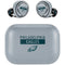 NFL Philadelphia Eagles Silver Performance Series Amazon Echo Buds Skin