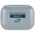 NFL Philadelphia Eagles Silver Performance Series Amazon Echo Buds Skin