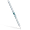 NFL Philadelphia Eagles Silver Performance Series Apple Pencil (2nd Gen 2019) Skin