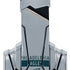 NFL Philadelphia Eagles Silver Performance Series BENGOO G9000 Skin