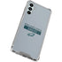 NFL Philadelphia Eagles Silver Performance Series Gabb Phone 4 Clear Case