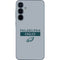 NFL Philadelphia Eagles Silver Performance Series Galaxy A35 5G Skin