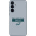 NFL Philadelphia Eagles Silver Performance Series Galaxy A35 5G Skin