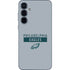 NFL Philadelphia Eagles Silver Performance Series Galaxy A55 5G Skin