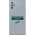 NFL Philadelphia Eagles Silver Performance Series Galaxy Note 10 Plus Skin