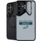 NFL Philadelphia Eagles Silver Performance Series Galaxy S25 Kickstand Case