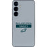 NFL Philadelphia Eagles Silver Performance Series Galaxy S25 Plus Skin