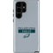 NFL Philadelphia Eagles Silver Performance Series Galaxy S25 Ultra Impact Case