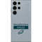 NFL Philadelphia Eagles Silver Performance Series Galaxy S25 Ultra Skin