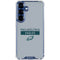 NFL Philadelphia Eagles Silver Performance Series Galaxy S25 Plus Clear Case