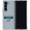 NFL Philadelphia Eagles Silver Performance Series Galaxy Z Fold5 5G Clear Case