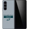 NFL Philadelphia Eagles Silver Performance Series Galaxy Z Fold5 5G Skin