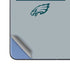 NFL Philadelphia Eagles Silver Performance Series Galaxy Z Fold5 5G Skin