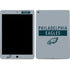NFL Philadelphia Eagles Silver Performance Series iPad Skins