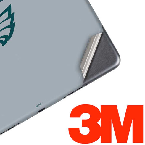 NFL Philadelphia Eagles Silver Performance Series iPad Skins