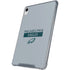 NFL Philadelphia Eagles Silver Performance Series iPad 11th Gen (2025) Clear Case