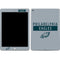 NFL Philadelphia Eagles Silver Performance Series Apple iPad Skin
