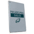 NFL Philadelphia Eagles Silver Performance Series Apple iPad Skin