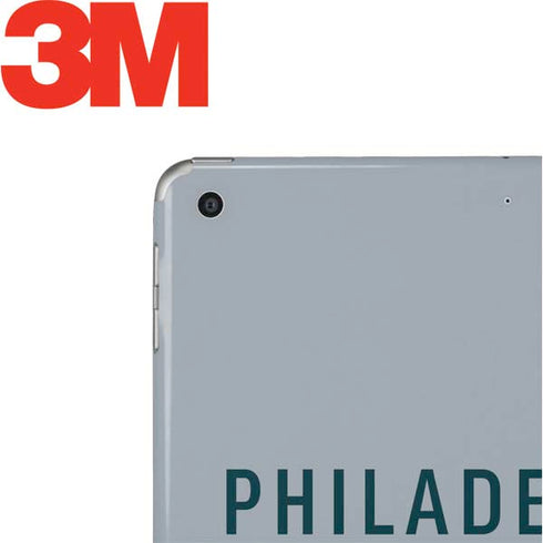 NFL Philadelphia Eagles Silver Performance Series Apple iPad Skin