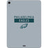 NFL Philadelphia Eagles Silver Performance Series Apple iPad Air Skin