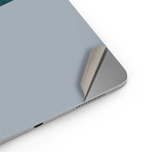 NFL Philadelphia Eagles Silver Performance Series Apple iPad Air Skin