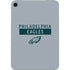 NFL Philadelphia Eagles Silver Performance Series Apple iPad Mini Skin