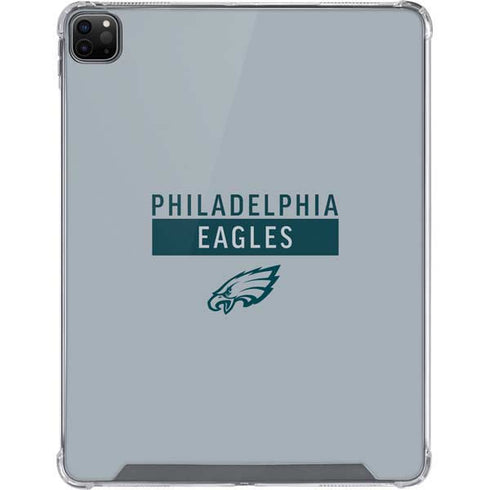 NFL Philadelphia Eagles Silver Performance Series iPad Cases