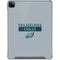 NFL Philadelphia Eagles Silver Performance Series iPad Cases