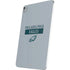 NFL Philadelphia Eagles Silver Performance Series iPad Pro 13in M4 (2024) Skin