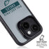 NFL Philadelphia Eagles Silver Performance Series iPhone 13 Kickstand Case
