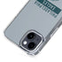 NFL Philadelphia Eagles Silver Performance Series iPhone 14 MagSafe Case