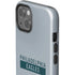 NFL Philadelphia Eagles Silver Performance Series iPhone 15 Impact Case