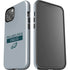 NFL Philadelphia Eagles Silver Performance Series iPhone 15 Impact Case