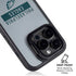 NFL Philadelphia Eagles Silver Performance Series iPhone 15 Pro Max Kickstand Case