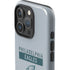 NFL Philadelphia Eagles Silver Performance Series iPhone 16 Pro Impact Case