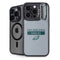 NFL Philadelphia Eagles Silver Performance Series iPhone 16 Pro Max Kickstand Case