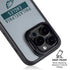NFL Philadelphia Eagles Silver Performance Series iPhone 16 Pro Max Kickstand Case